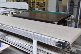 Macchina per la lavorazione del legno Solution Legnomac vende macchine per la lavorazione del legno. Macchina Bordatrice monolaterale Stefani modello Solution anno 2007