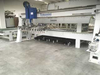 Tomassini Genyus s/6000