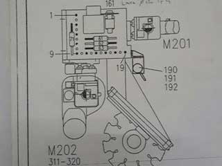 Macchina per la lavorazione del legno Jet 5 Legnomac vende macchine per la lavorazione del legno. Macchina Centro di lavoro Busellato modello Jet 5