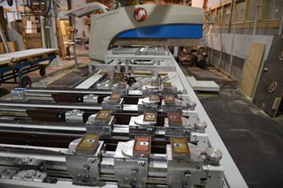 Macchina per la lavorazione del legno Project 500xl Legnomac vende macchine per la lavorazione del legno. Macchina Centro di lavoro Masterwood modello PROJECT 500XL anno 2008/2009