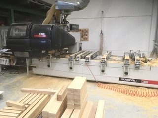Morbidelli Author 600 kl