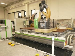 Biesse Rover b 4.40 ft