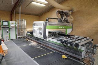 Biesse Rover c 6.50