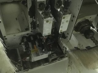 Macchina per la lavorazione del legno Tech 80 plus Legnomac vende macchine per la lavorazione del legno. Macchina Centro di lavoro marca SCM modello Tech 80 Plus a normative C.E.