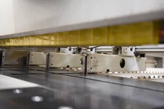 Macchina per la lavorazione del legno Ebt 120 Legnomac vende macchine per la lavorazione del legno. Macchina Sezionatrice marca Selco modello EBT 120