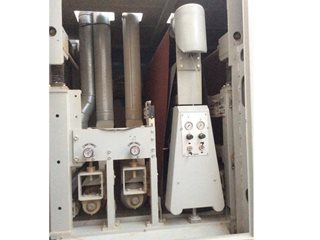 Macchina per la lavorazione del legno T123 - ks Legnomac vende macchine per la lavorazione del legno. Macchina Calibratrice Tagliabue 4 nastri da mm 1350 mod. TAG T123 - KS