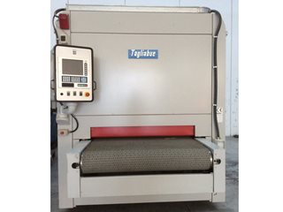 Macchina per la lavorazione del legno T123 - ks Legnomac vende macchine per la lavorazione del legno. Macchina Calibratrice Tagliabue 4 nastri da mm 1350 mod. TAG T123 - KS