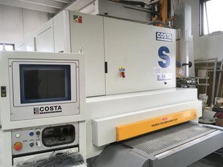 Macchina per la lavorazione del legno S llctt 1.350 Legnomac vende macchine per la lavorazione del legno. Macchina Levigatrice calibratrice marca Costa Serie S mod. LLCTT 1.350 anno 200
