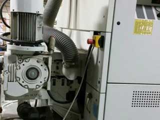 Macchina per la lavorazione del legno Unisand k Legnomac vende macchine per la lavorazione del legno. Macchina Linea di Calibratura /Levigatura marca DMC modello Unisand K 