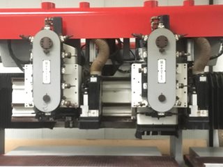 Macchina per la lavorazione del legno Protec Legnomac vende macchine per la lavorazione del legno. Macchina Pantografo Biesse / Protec automatico usato