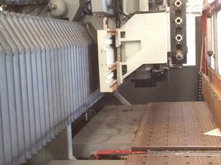 Macchina per la lavorazione del legno Protec Legnomac vende macchine per la lavorazione del legno. Macchina Pantografo Biesse / Protec automatico usato
