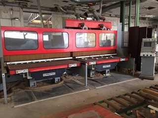 Macchina per la lavorazione del legno Protec Legnomac vende macchine per la lavorazione del legno. Macchina Pantografo Biesse / Protec automatico usato