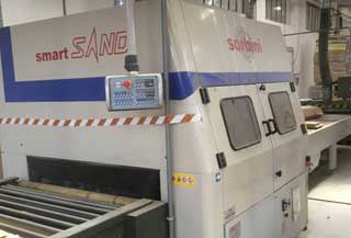 Sorbini Smart sand/2