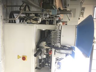 Macchina per la lavorazione del legno Sigma 2 td Legnomac vende macchine per la lavorazione del legno. Macchina Spinatrice Vitap Sigma 2 TD usata