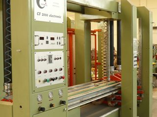 Comil Cf2000 elettonic