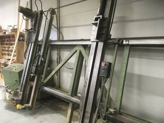 Casolin Positioner