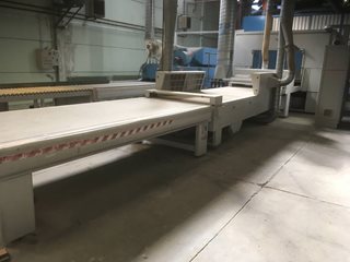 Macchina per la lavorazione del legno Easy 2000/d Legnomac vende macchine per la lavorazione del legno. Macchina Impianto Spruzzatrice Cefla Easy 2000/D