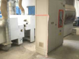 Macchina per la lavorazione del legno Easy 2000/d Legnomac vende macchine per la lavorazione del legno. Macchina Impianto Spruzzatrice Cefla Easy 2000/D