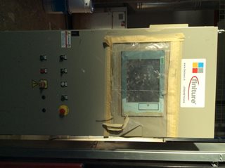 Macchina per la lavorazione del legno Impianto di verniciatura automatico per serramenti Legnomac vende macchine per la lavorazione del legno. Macchina Impianto di verniciatura automatico per serramenti