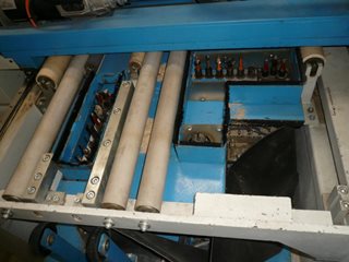 Macchina per la lavorazione del legno Syncro cn Legnomac vende macchine per la lavorazione del legno. Macchina Inseritrice di cerniere alberti mod. syncro