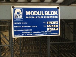 Macchina per la lavorazione del legno Mm 5.600 Legnomac vende macchine per la lavorazione del legno. Macchina Magazzino automatico per barre da mm 5.600