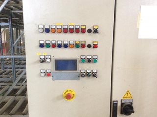 Macchina per la lavorazione del legno Mm 5.600 Legnomac vende macchine per la lavorazione del legno. Macchina Magazzino automatico per barre da mm 5.600
