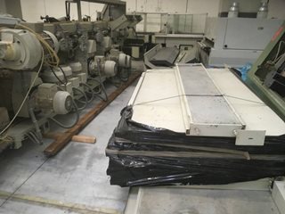 Macchina per la lavorazione del legno Unimat 23 Legnomac vende macchine per la lavorazione del legno. Macchina Scorniciatrice marca Weinig. Modello Unimat. 23