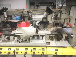 Macchina per la lavorazione del legno Unimat 23 Legnomac vende macchine per la lavorazione del legno. Macchina Scorniciatrice marca Weinig. Modello Unimat. 23